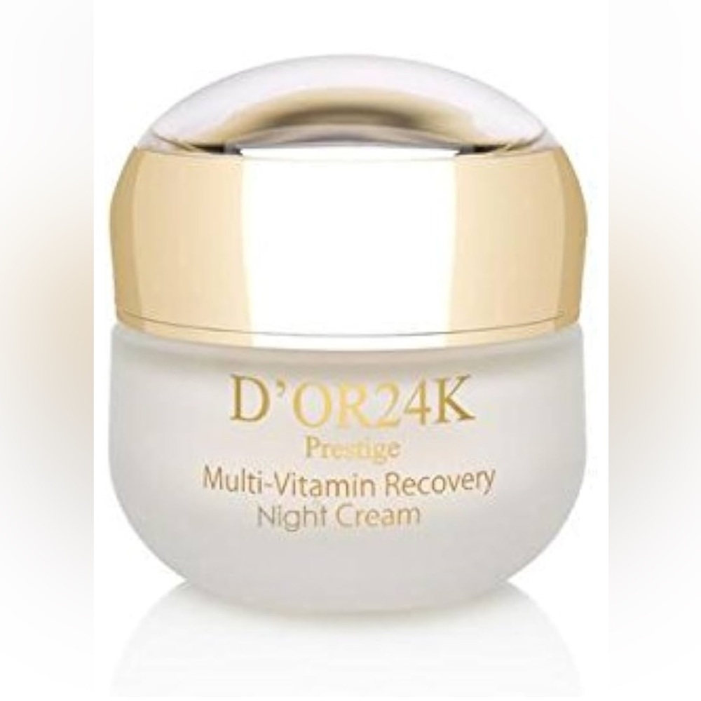 D'or24K Prestige Endless Beauty Night Cream - Picture 4 of 4